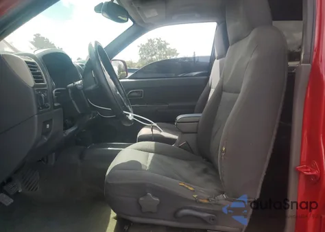 2005 Chevrolet Colorado z USA, uszkodzony, nr VIN 1GCCS136358192553